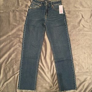 blue jeans from wild fable. size 0